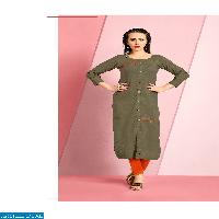 Karma Tucute vol-1 Wholesale ready made kurtis